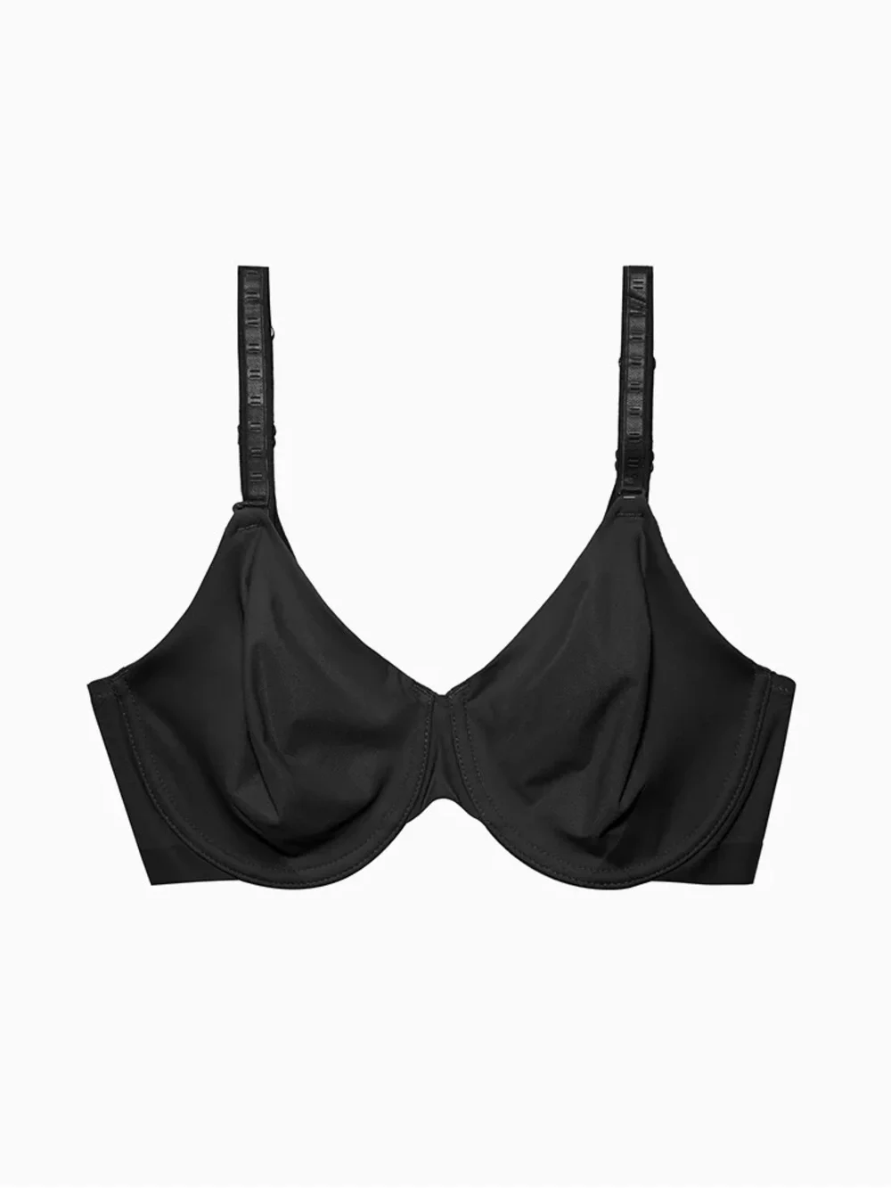 Wacoal Uneven Breasts Shape Revelation Underwire Bra - Black